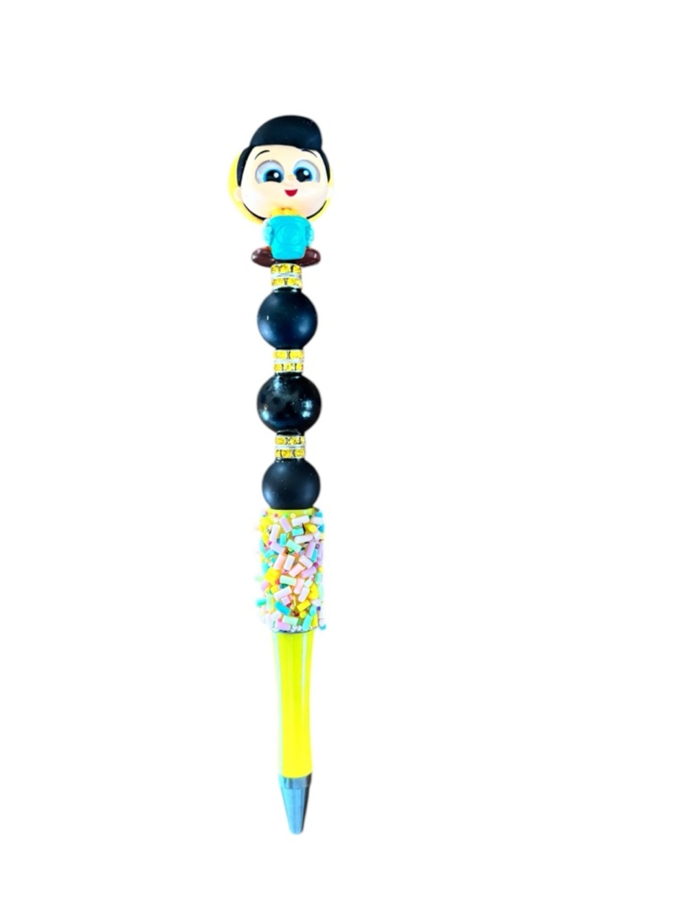 Pinocchio Pen Handmade By AB INKS HANDMADE EXPRESSIONS
